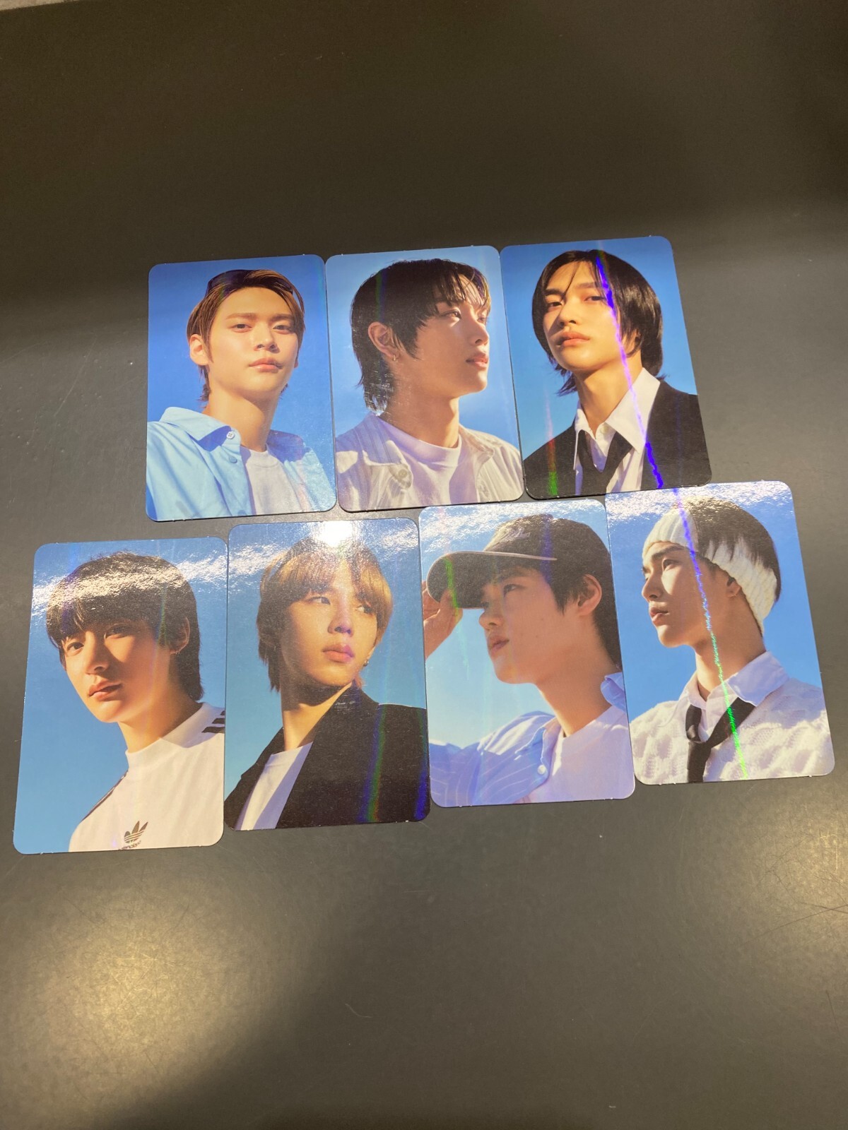NCT127 smtown AR トレカ スロットマシン nct7-250310-05.jpg
