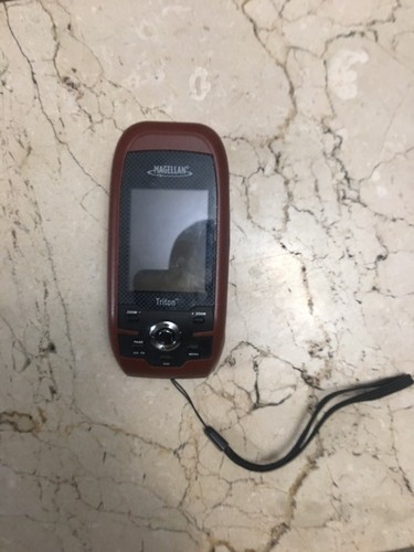 Magellan Triton 200/300 Geocaching Nevigation Waterproof Handheld GPS