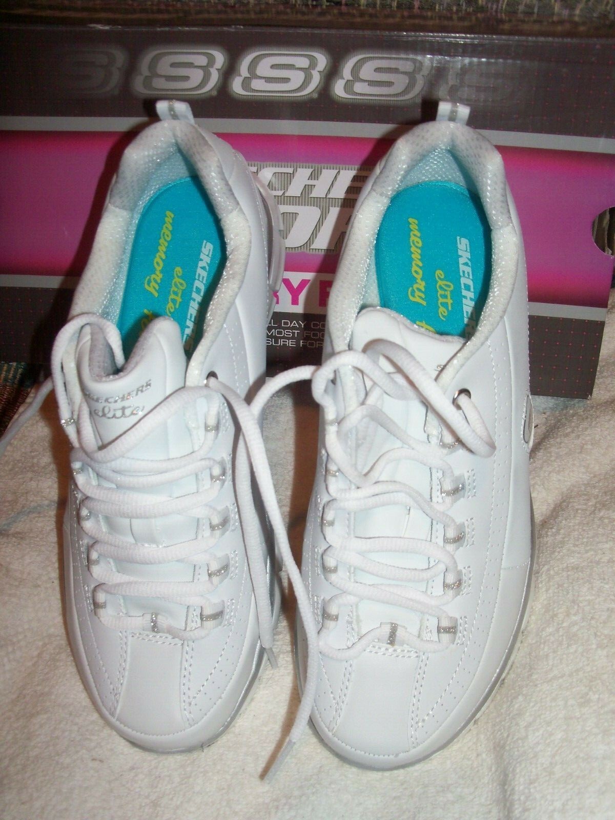 skechers synergy elite status