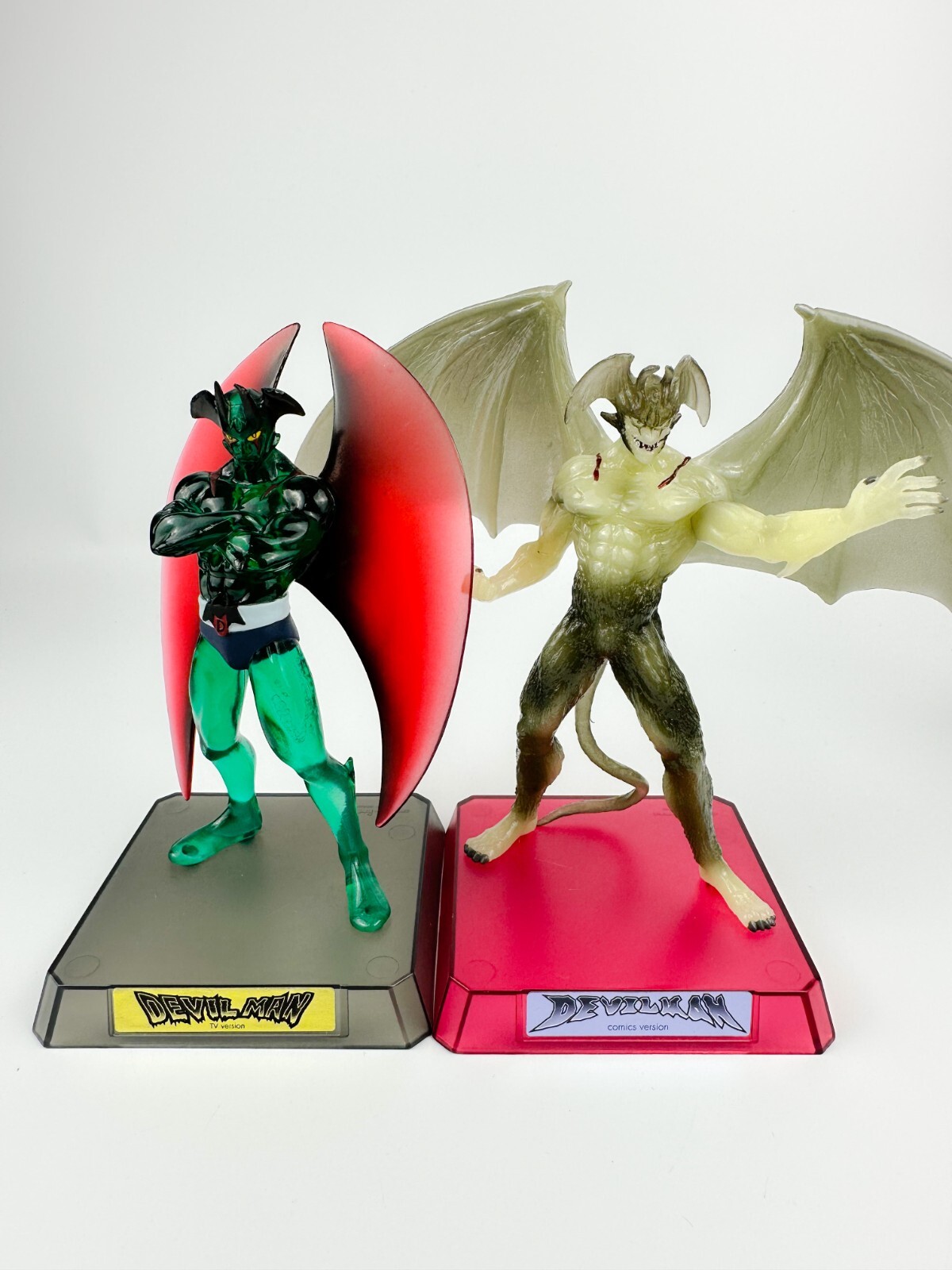 デビルマン ディテールフィギュア デビルマン DETAIL FIGIRE