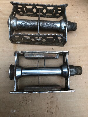 bike pedal dust caps