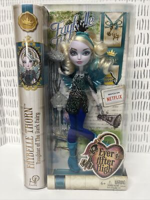 Ever After Royal Faybelle Thorn Netflix Mattle 2014 New
