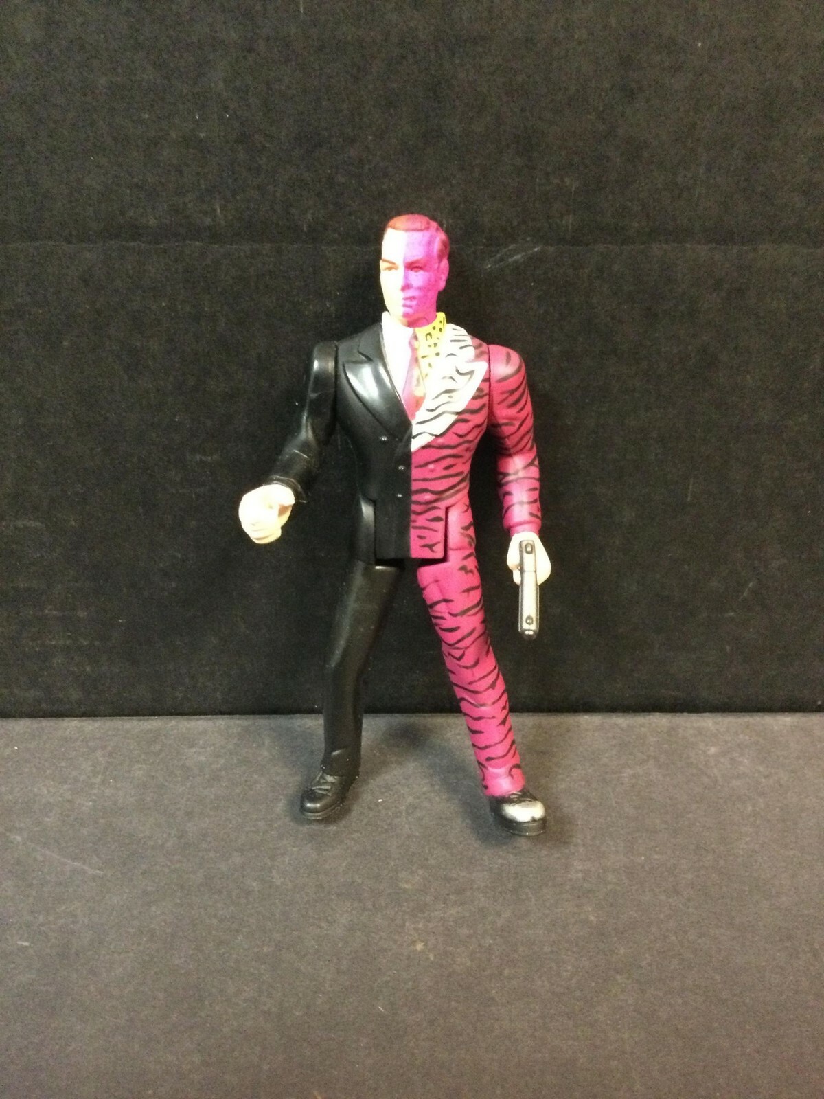 BONFEUR & TWO FACE 2017 No.5 オバケ TWO FACE 1995 Kenner 5