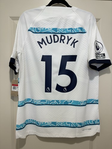 Chelsea FC MUDRYK 10番 ユニフォームNike b847505ab0c781f35563e9469d0e93