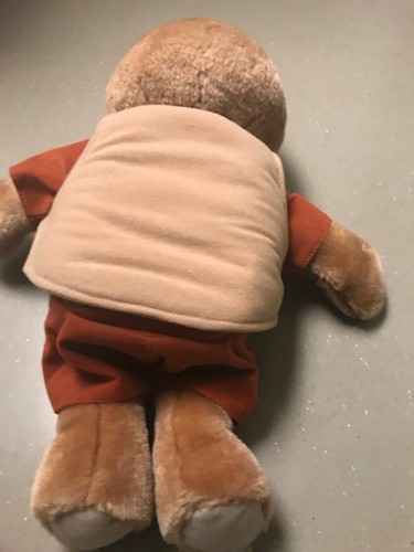 teddy ruxpin bear 1985