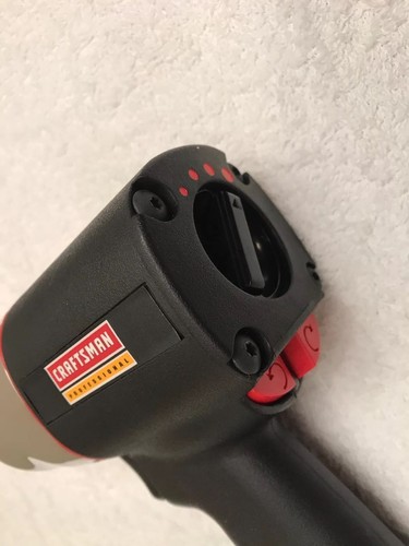 Craftsman Professional 1/2 Dr.  Impact Wrench