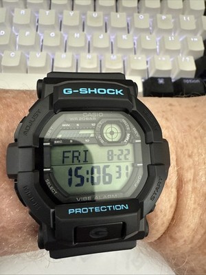 時計 G-SHOCK GD350-1C CASIO GD350-1 | Dark Illuminator G-SHOCK Digital Watch | CASIO