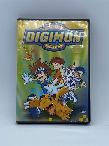 アニメ DIGIMON ADVENTURE DVD-BOX Amazon.com: Digimon Adventure: DVD Box 5 : Movies & TV