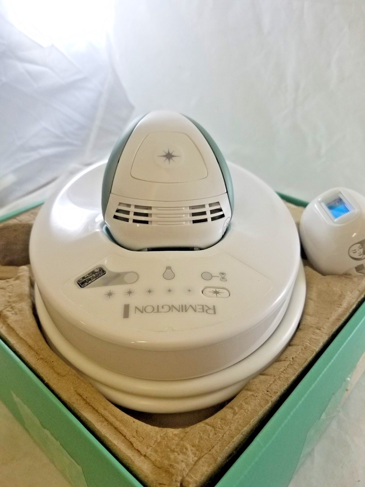 Remington iLight Ultra Face and Body Hair Removal System