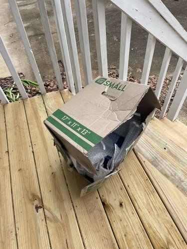 Item photo(s) from verified buyer