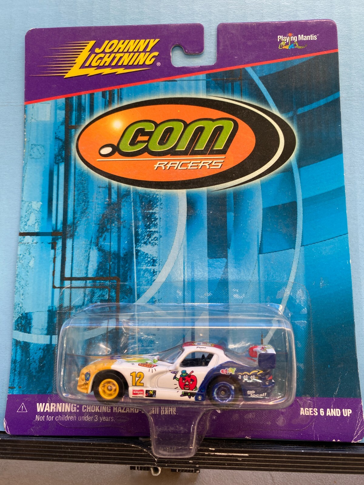 Johnny&#39;s - ロビンページ Volkswagen Snake & Mongoose Bus Yellow Johnny Lightning 1:64