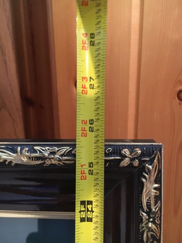 Nicky Boehme ‘Guardian of the Sea’ Framed SIGNED Print 31” X 26”