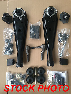 suspension ford end kit rebuild falcon 1975 mustang granada poly performance comet mercury 1963 1960 1974 steering 1964 ranchero