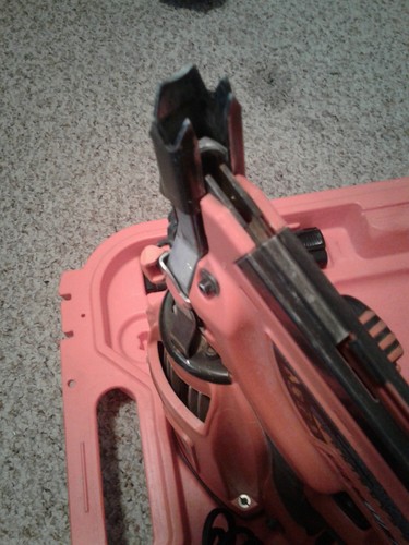 Paslode CF325XP Cordless XP Framing Nailer