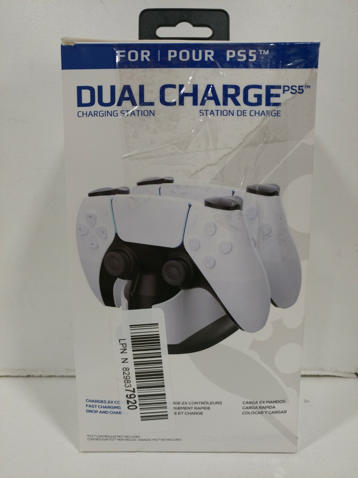 Купить Зарядные устройства и переходники DualSense Charging Station ...