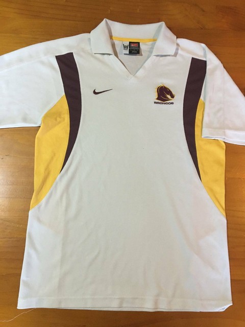 Official Nike - Brisbane Broncos Polo 