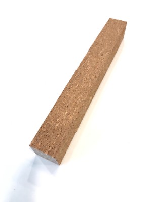 1 Block 12/" x 1 1//2/" x 1 1//2/" Top Quality! Superior Blue Burl Cork Block