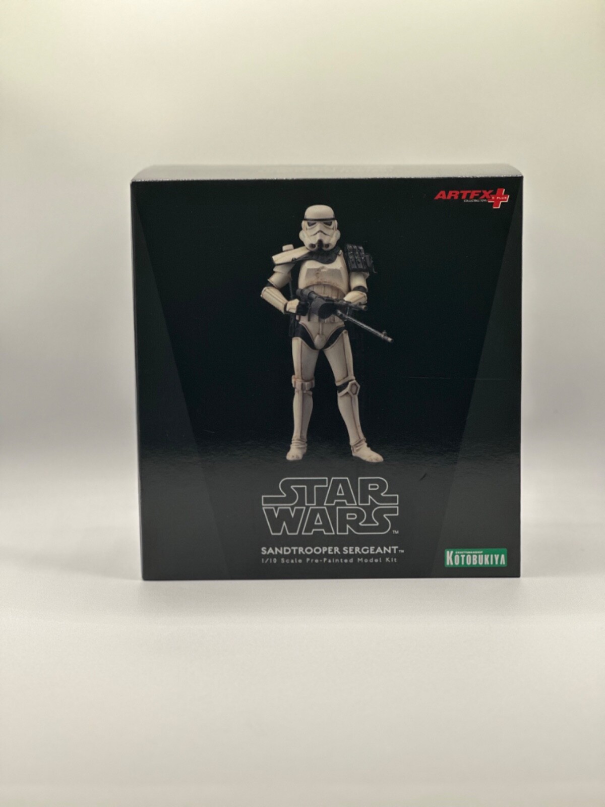 希少❗️KOTOBUKIYA SANDTROOPER SERGEANT 1/10 Kotobukiya Artfx Star Wars Sandtrooper Sergeant 1/10 New