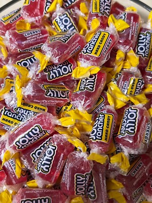 JOLLY RANCHER HARD CANDY Bulk Pick Your Size/Flavor Fresh