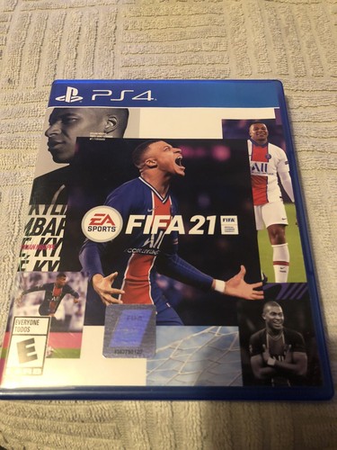 PlayStation4 - PS4FIFA21新品未開封 発送(ネコポス) FIFA 21 - Sony PlayStation 4. Used But In Excellent Shape