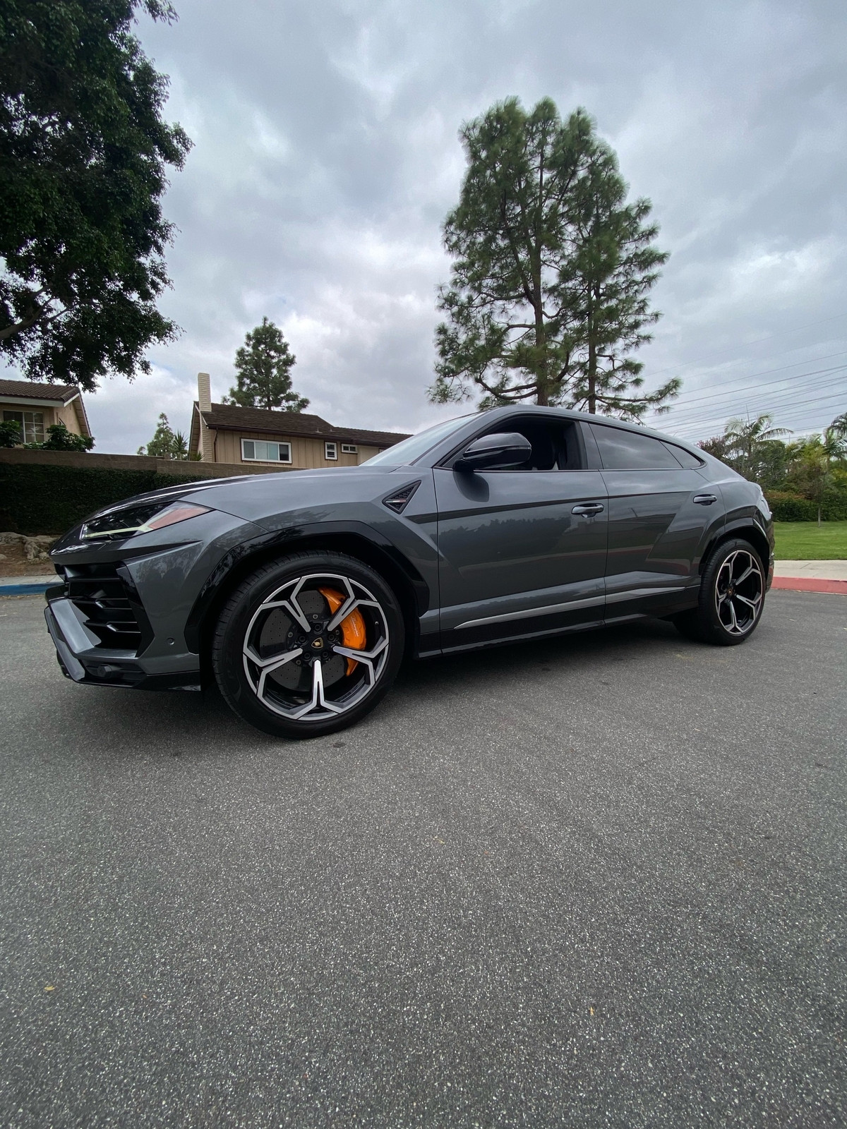 2019 Lamborghini Urus