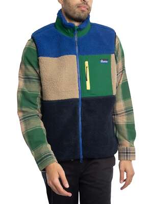 Мужской флисовый жилет Penfield Mattawa, синий