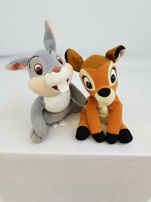 bambi cuddly toy