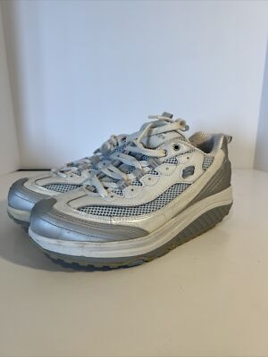 Skechers women's shape ups xw hotsell hyperactive sneaker