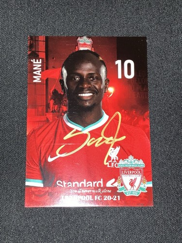 TOPPS サッカーカード MUSEUM COLLECTION SADIO MANE LIVERPOOL 21/25 #26 送料無料 中古 IT1 TOPPS サッカーカード MUSEUM COLLECTION SADIO MANE LIVERPOOL