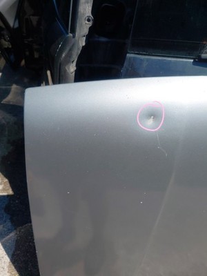 cofano anteriore fiat uno 1989-1995 grigio