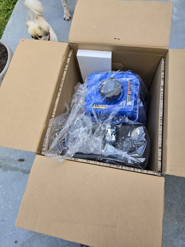 Scatola Alloggiamento Filtro Aria Per Motore DuroMax 16HP XP16HPE - Foto 13