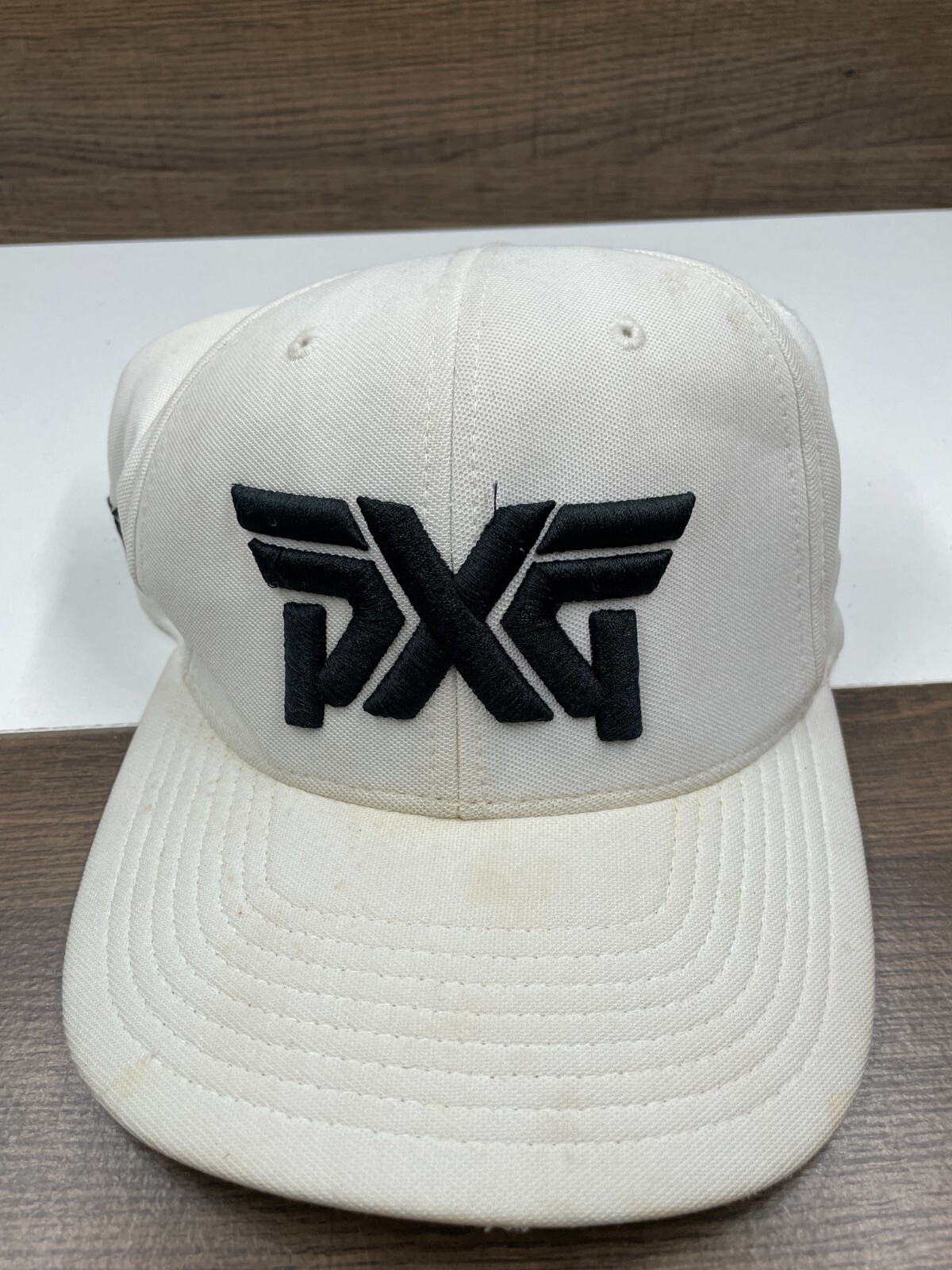 RUFFLOG × ELECTRIC GOLF CAP（yupoong社製） RUFFLOG × ELECTRIC GOLF CAP（yupoong社製） - メルカリ