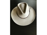 hutchins 3x cowboy hat