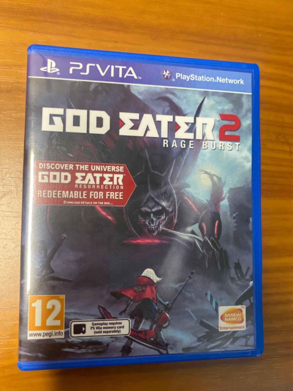 GOD EATER 2 ゲーム＆マンガセット GOD EATER 2 コミック 1-10巻