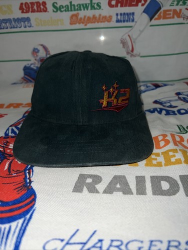 Vintage Late 1990’s Early 2000’s K2 Ski/ Snowboards/ Inline Low Profile Cap/Hat