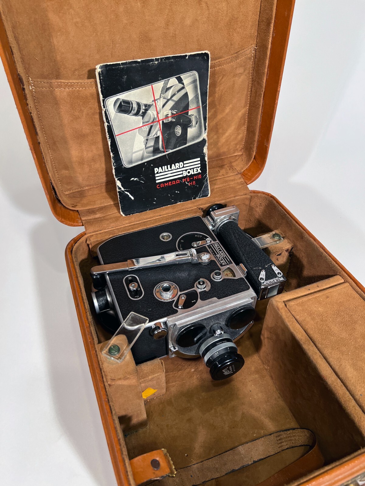 クラシックカメラ bolex 撮影機 レトロカメラ ボレックス レトロポップ