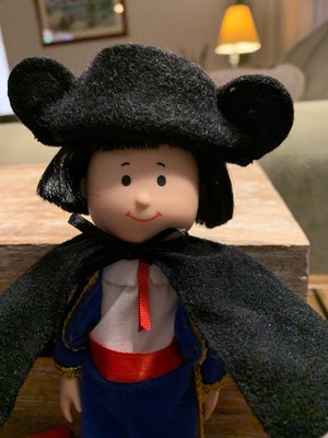 original madeline doll