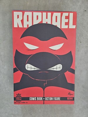 tmnt raphael action figure