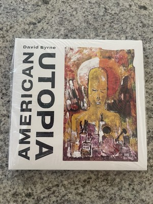 David Byrne American Utopia Cd. Brand New. Sealed