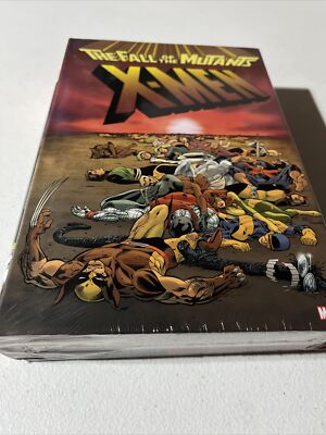 X-Men: Fall of the Mutants (Marvel, 2011)