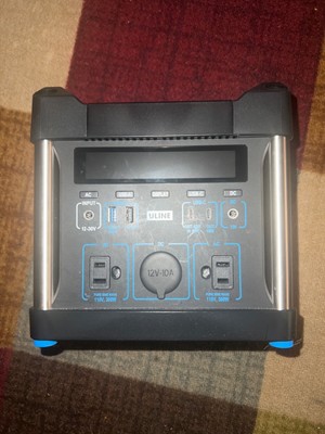 X-300 Portable Power Station