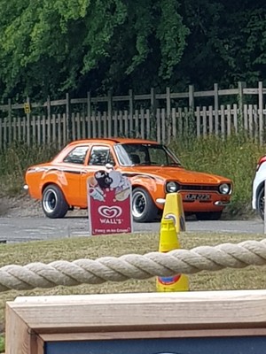 Ford Escort Mk 1 Mexico Evocation