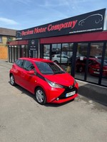 2014 Toyota AYGO 1.0 VVT-i x-pression Euro 5 5dr Euro 5 HATCHBACK Petrol Manual