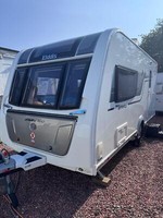 Elddis Affinity 482, Yr.2016, 2 Berth