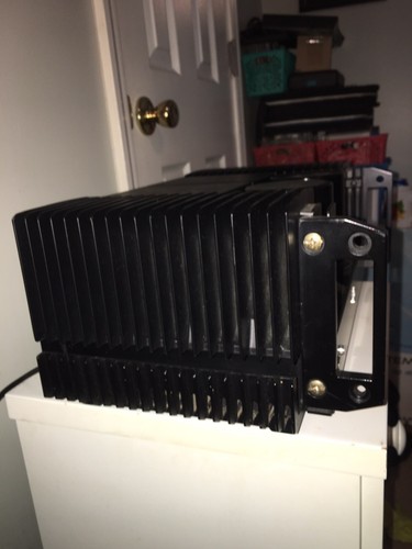 MITSUBISHI DA-A10DC Dual Mono Stereo Amplifier, Very good condition