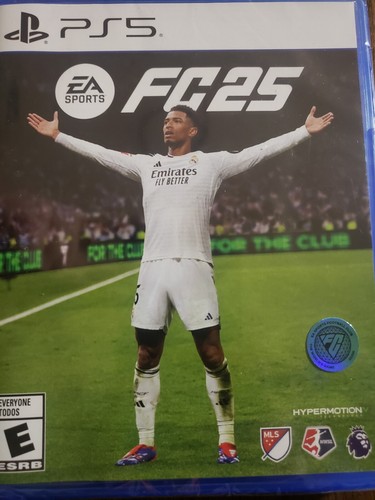 ＥＡ　ＳＰＯＲＴＳ　ＦＣ　２５／ＰＳ５ EA Sports FC 25 - Sony PlayStation 5 PS5 Brand New
