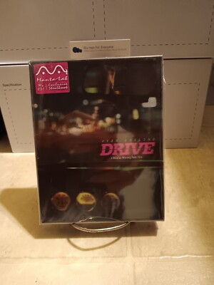 NEW Drive Double Lenticular SteelBook Blu-ray MANTA LAB [2011] - Ships Next Day
