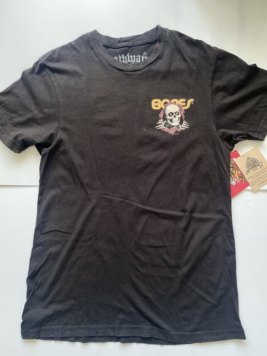 POWELL　パウエル　BONES Tシャツ 90s　ビンテージ 90s ヴィンテージ BONES Tシャツ POWELL パウエル ボーンズ