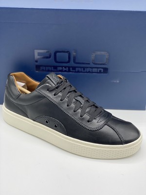 POLO RALPH LAUREN COURT 100 LUX SNEAKER 