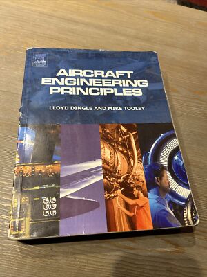 Aircraft Engineering Principles book - ISBN 0-7506-5015-X - 646 pages - 2005
